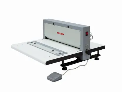 ANGRO tlačiarenské stroje Zošívačky na kartóny, papier, obaly, záhybové stroje, perforácie, IMG 03